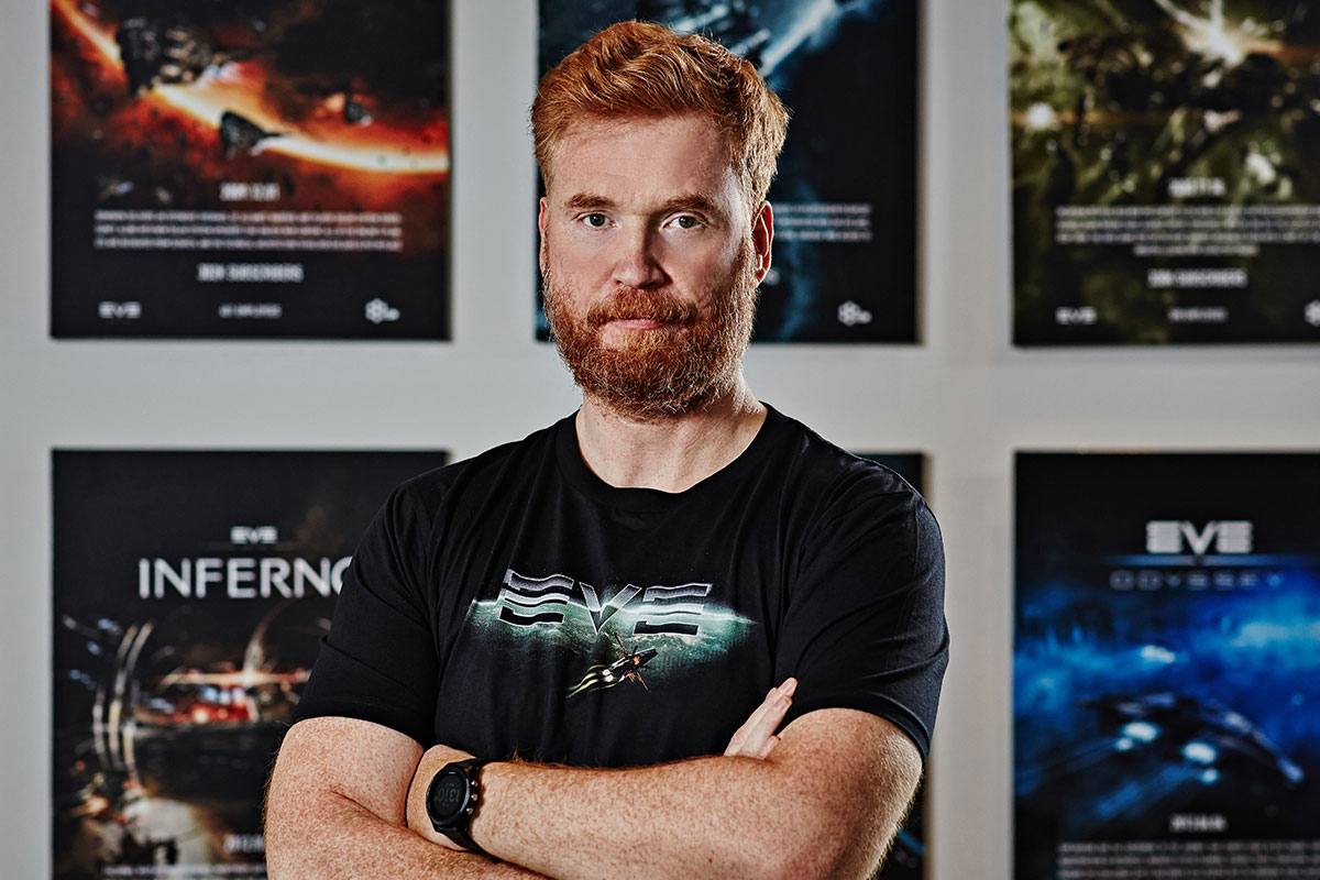 Iceland - Country Reports | Nearly 4 million gamers pre-register for the  highly anticipated mobile version of EVE Online